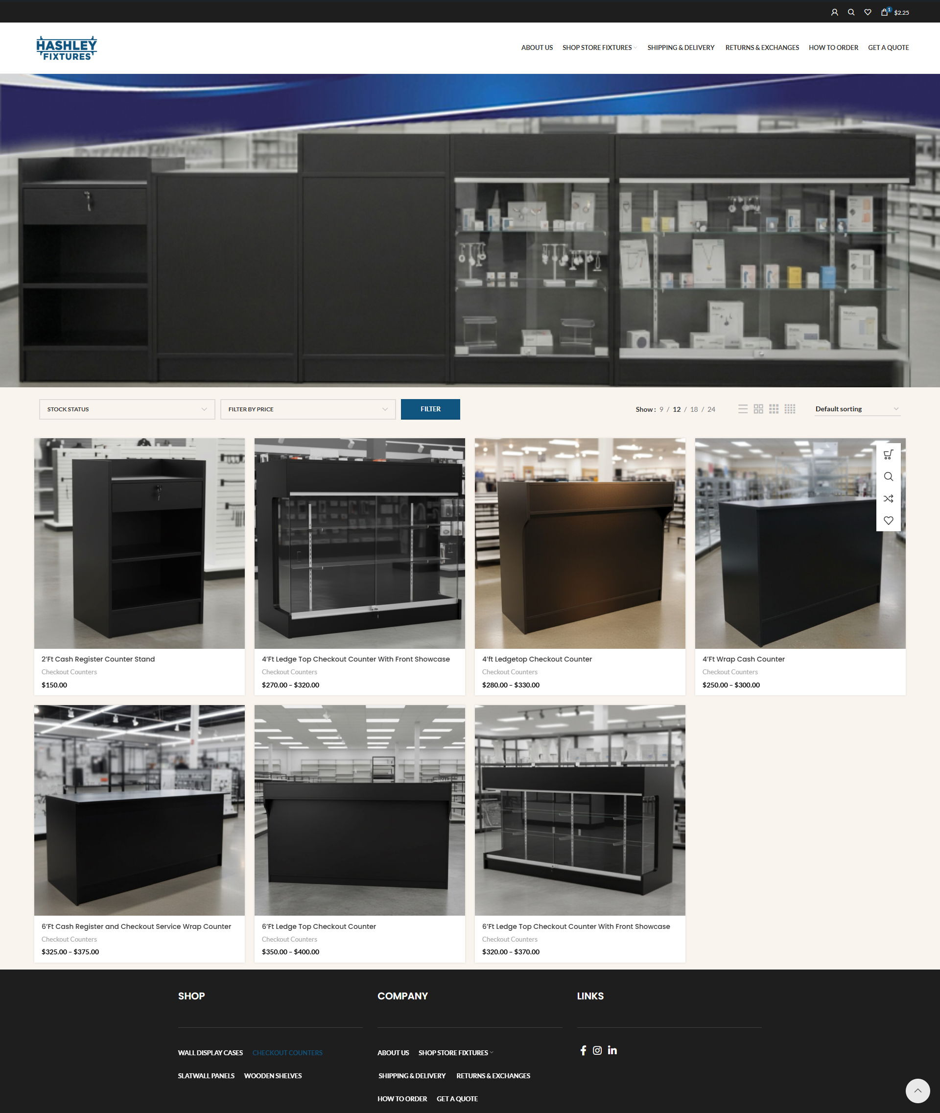 Hashley Fixtures interface screenshot 2