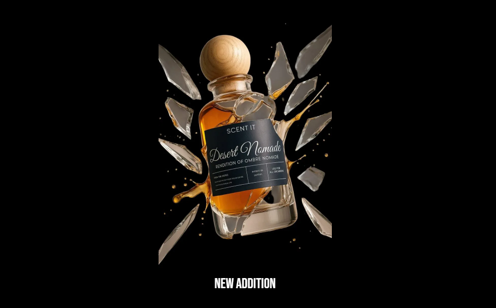 Scent It ECommerce