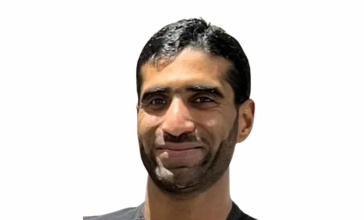 Photo of Farhad Ahmed