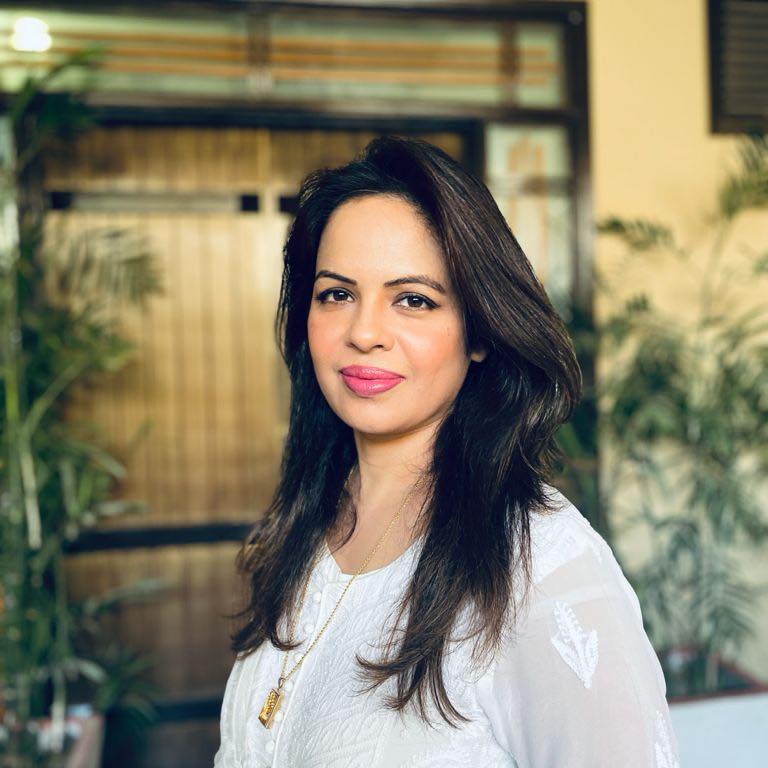 Photo of Najia Ashar